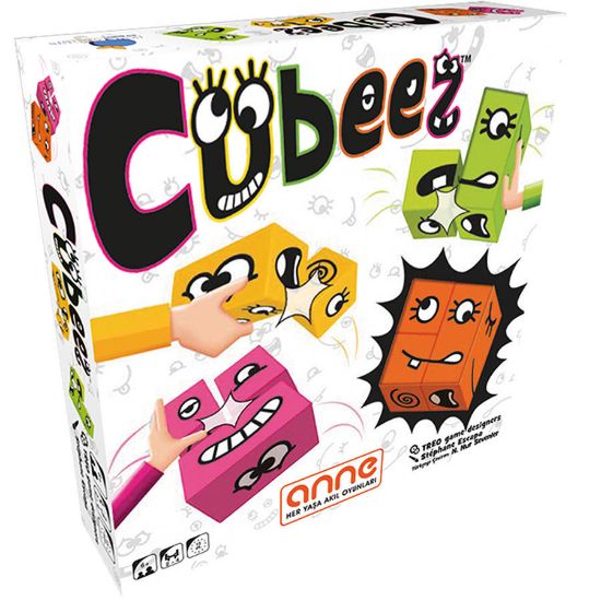 Cubeez Oyunu resmi