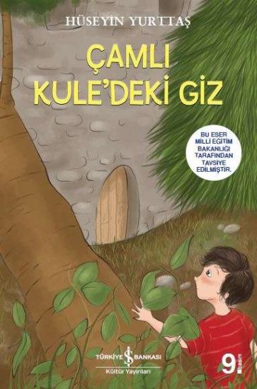 Çamlı Kule’deki Giz  resmi