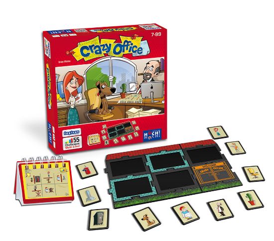 Çılgın Ofis (Crazy Office) resmi