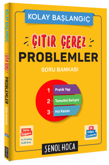 Çıtır Çerez Problemler resmi