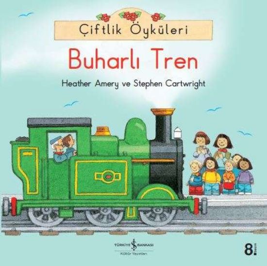 Çiftlik Öyküleri – Buharlı Tren resmi