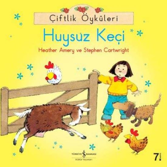 Çiftlik Öyküleri – Huysuz Keçi resmi