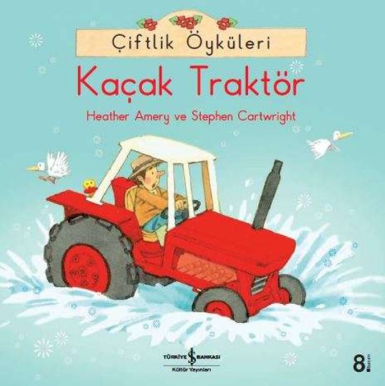 Çiftlik Öyküleri – Kaçak Traktör resmi