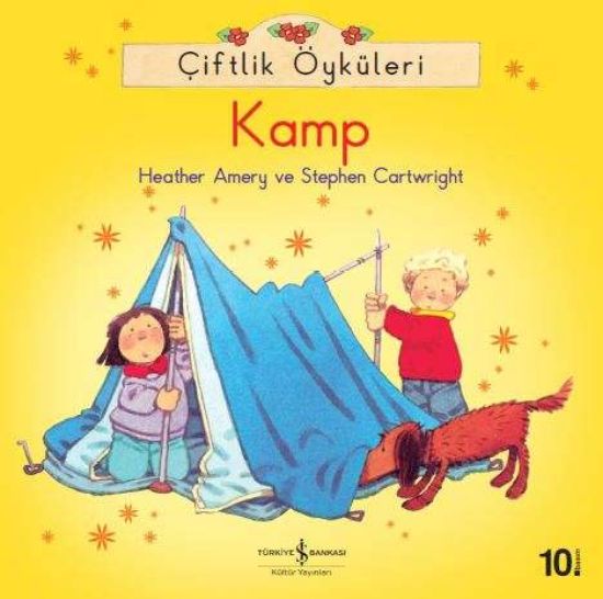 Çiftlik Öyküleri – Kamp resmi