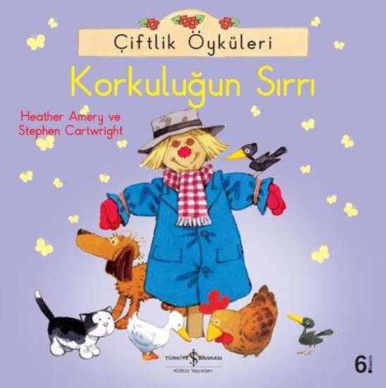 Çiftlik Öyküleri – Korkuluğun Sırrı resmi