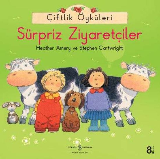 Çiftlik Öyküleri – Sürpriz Ziyaretçiler resmi