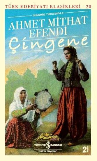 Çingene - Ahmet Mithat Efendi resmi
