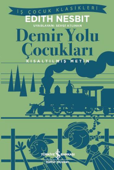 Demir Yolu Çocukları – Kısaltılmış Metin resmi
