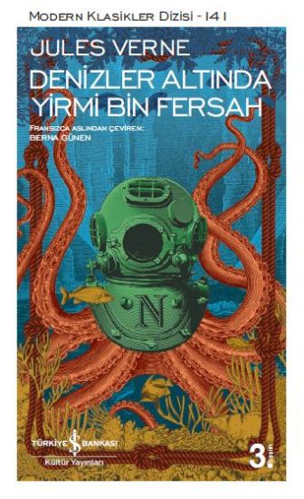 Denizler Altında Yirmi Bin Fersah resmi