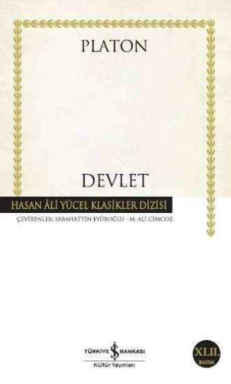 Devlet-Platon resmi