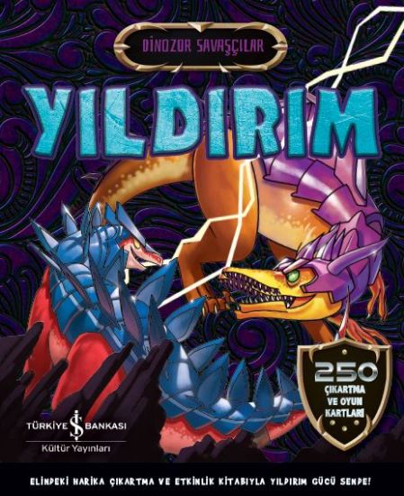 Dinozor Savaşçılar – Yıldırım resmi