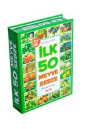 Diytoy -İlk 50 Meyve Sebze resmi