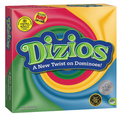 Dizios - Puzzle resmi