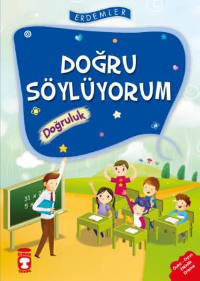 Doğru Söylüyorum Doğruluk - Erdemler 1 resmi