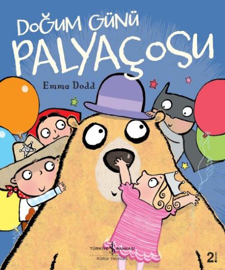 Doğum Günü Palyaçosu resmi