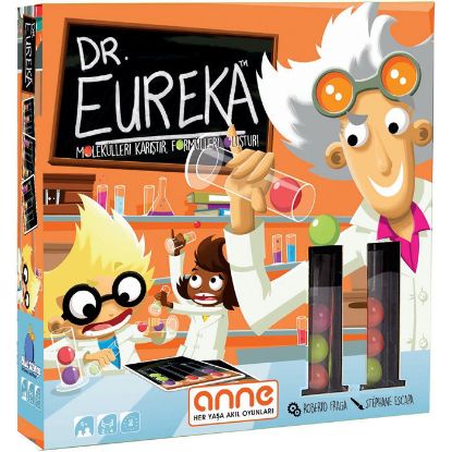 Dr. Eureka resmi