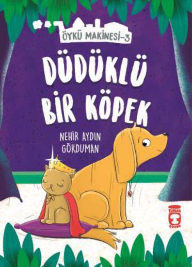 Düdüklü Köpek - Öykü Makinesi 3 resmi