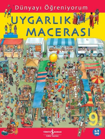 Dünyayı Öğreniyorum – Uygarlık Macerası resmi