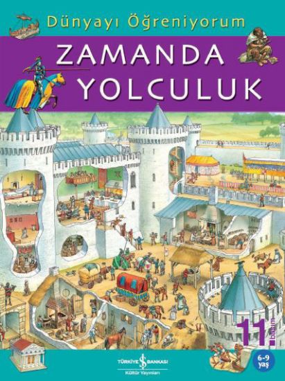 Dünyayı Öğreniyorum – Zamanda Yolculuk resmi