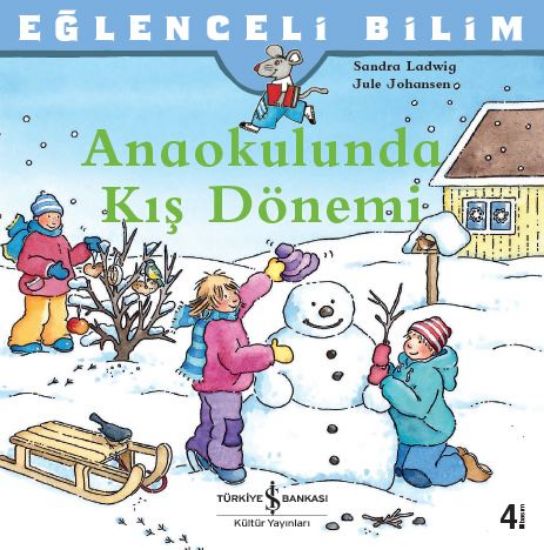 Eğlenceli Bilim – Anaokulunda Kış Dönemi resmi
