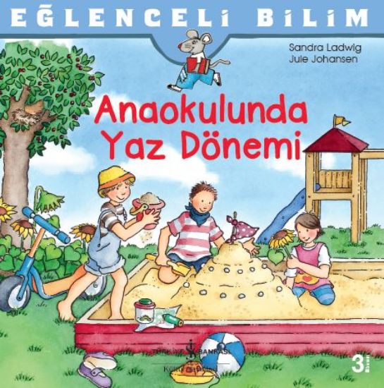 Eğlenceli Bilim – Anaokulunda Yaz Dönemi resmi