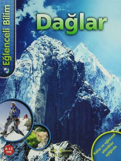 Eğlenceli Bilim – Dağlar resmi