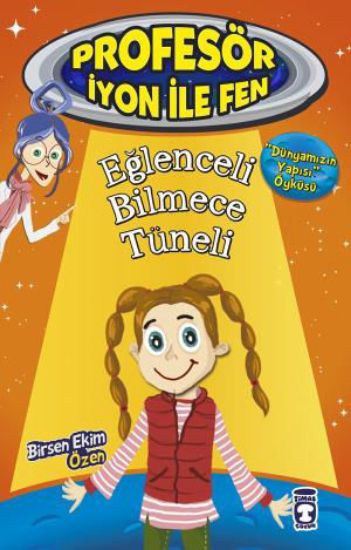 Eğlenceli Bilmece Tüneli - Profesör İyon İle Fen 2 resmi