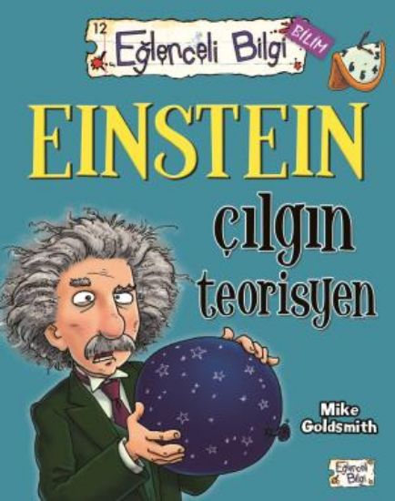 Einstein Çılgın Teorisyen resmi