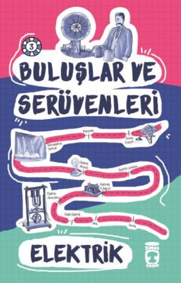 Elektrik - Buluşlar ve Serüvenleri resmi