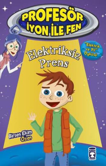 Elektriksiz Prens - Profesör İyon İle Fen 2 resmi