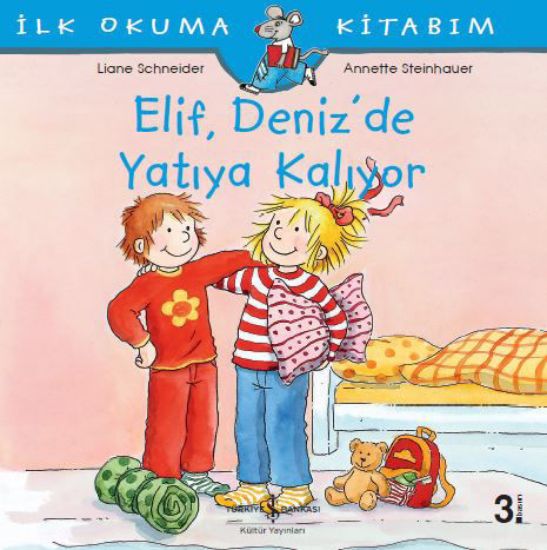 Elif Deniz’de Yatıya Kalıyor resmi