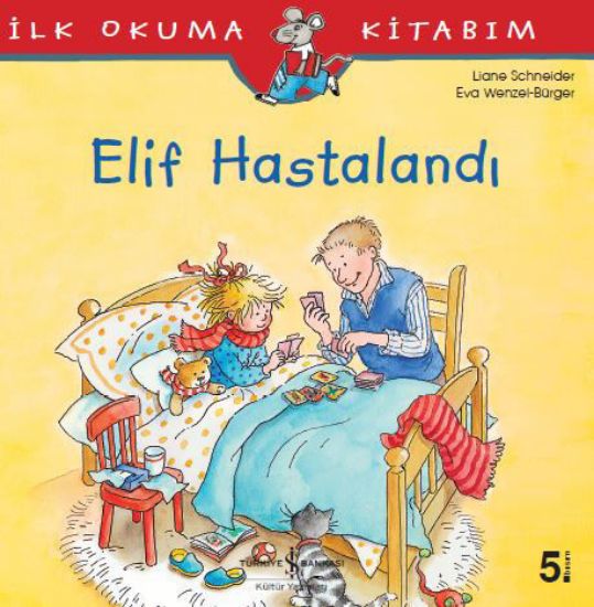 Elif Hastalandı resmi