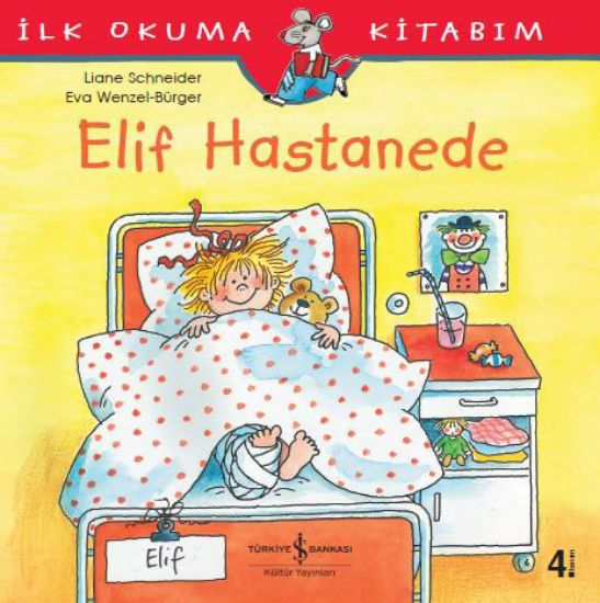 Elif Hastanede resmi