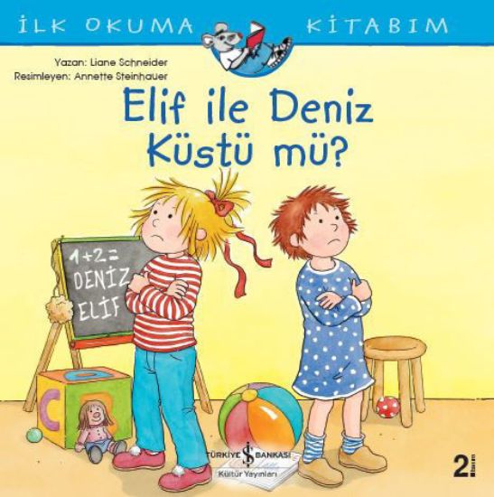 Elif ile Deniz Küstü mü? resmi