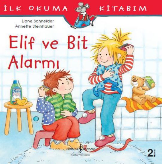 Elif ve Bit Alarmı resmi