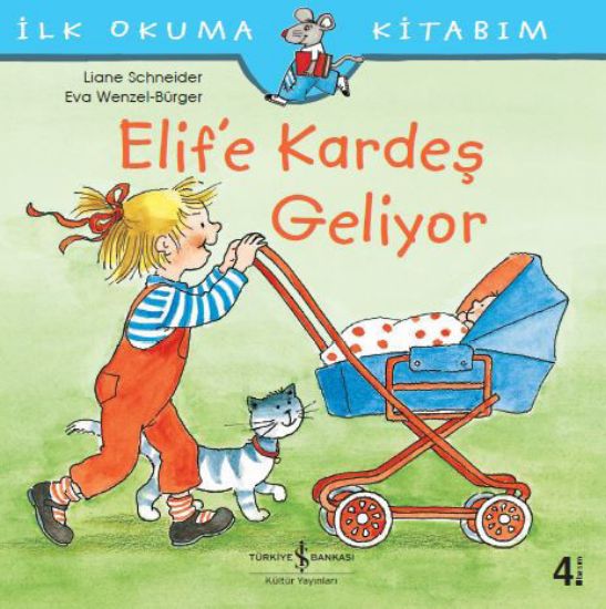 Elif’e Kardeş Geliyor resmi
