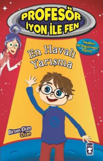 En Havalı Yarışma - Profesör İyon İle Fen 1 resmi