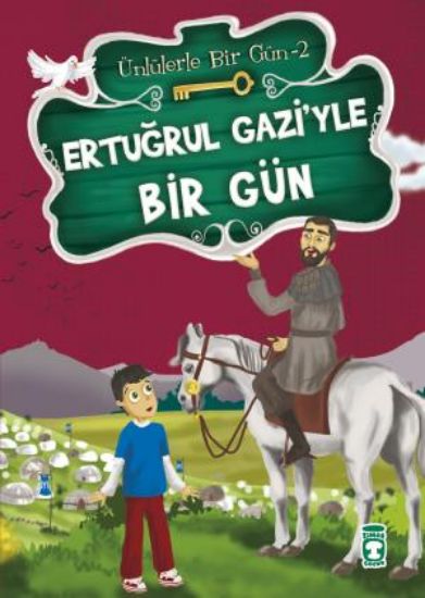 Ertuğrul Gaziyle Bir Gün - Ünlülerle Bir Gün 2 resmi