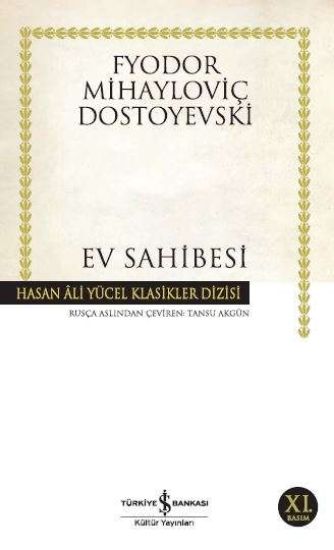 Ev Sahibesi - Fyodor Mihayloviç Dostoyevski resmi