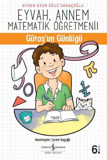 Eyvah, Annem Matematik Öğretmeni resmi