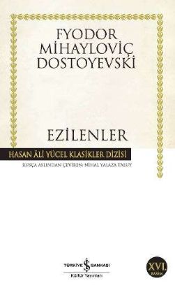 Ezilenler - Dostoyevski resmi