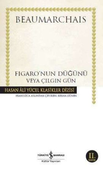 Figaro’nun Düğünü veya Çılgın Gün resmi