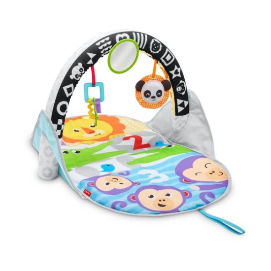 Fisher Price Orman Arkadaşları Jimnastik Merkezi FXC14 resmi