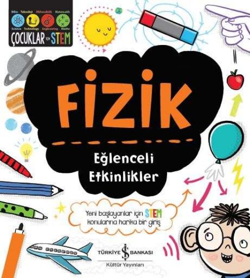Fizik – Eğlenceli Etkinlikler resmi