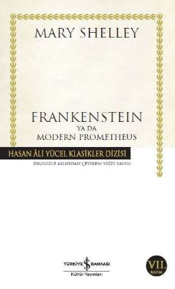 Frankenstein ya da Modern Prometheus resmi