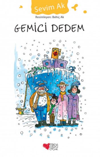 GEMİCİ DEDEM resmi