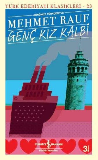 Genç Kız Kalbi resmi