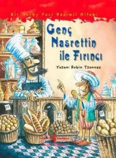 Genç Nasrettin ile Fırıncı resmi