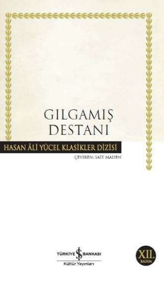 Gılgamış Destanı resmi
