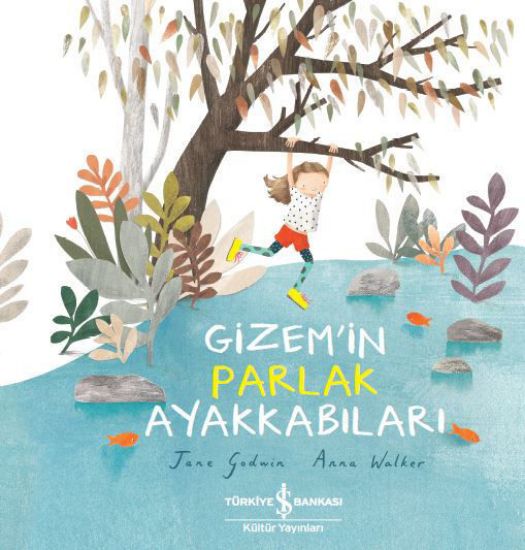 Gizem’in Parlak Ayakkabıları resmi